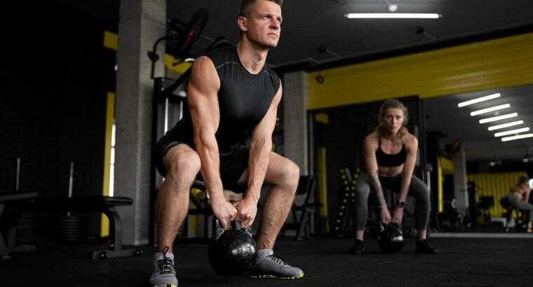Pulse Fitness & Strength Studio
